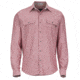 Marmot Skyliner Long Sleeve Shirt - Men's, Team Red, Medium 53990-6278-M