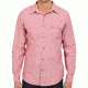 Marmot Skyliner Long Sleeve Shirt - Men's-Team Red-Small