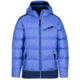 Marmot Sling Shot Jacket - Girl's-Lilac/Arctic Navy-X-Small