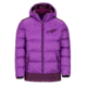 Marmot Sling Shot Jacket - Girls, Bright Violet/Dark Purple, XL, 76670-5765-XL
