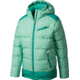 Sling Shot Jacket - Girls-Green Frost/Gem Green-Large