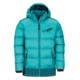 Marmot Sling Shot Jacket - Girls, Patina Green/Deep Teal, XL, 76670-4800-XL