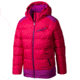 Marmot Sling Shot Jacket - Girls-Pink Rock/Beet Purple-Large