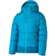Marmot Sling Shot Jacket - Women's, Medium, Aqua Blue/Dark Sea, 375575