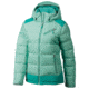 Marmot Sling Shot Jacket - Women's, X-Small, Green Forest/Gem Green, 247742