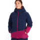 Marmot Slingshot Jacket - Women's, Arctic Navy/Wild Rose, Extra Large, 79210-5996-XL