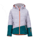 Marmot Slingshot Jacket - Women's, Lavender Aura/Deep Teal, Large, 79210-7351-L