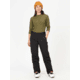 Marmot Slopestar Insulated Pant - Women's, Black, Small, 195115268275