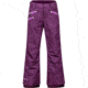 Marmot Slopestar Pant - Girls, Dark Purple, Extra Small, 76720-6765-XS