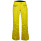 Marmot Slopestar Pants - Women's, Large, Yellow Blaze, 76090-9953-L