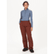 Marmot Slopestar Pant - Womens, Chocolate, Medium, M14893-22262-M