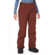 Marmot Slopestar Pants - Women's, Chocolate, Small, M14893-22262-S