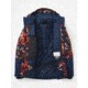 Marmot Snowline Jacket - Kids, Shetland Tech Camo/Arctic Navy, Small, M13230-20703-S