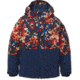 Marmot Snowline Jacket - Kids, Shetland Tech Camo/Arctic Navy, Small, M13230-20703-S