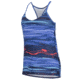 Marmot Solstice Tank Top - Womens, Deep Dusk Scramble, Small 49520-8631-S