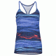 Marmot Solstice Tank Top - Womens, Deep Dusk Scramble, Small 49520-8631-S