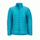 Marmot Solus Featherless Insulated Jacket - Womens, Bluebird, L 78950-2666-L