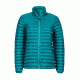 Marmot Solus Featherless Insulated Jacket - Womens, Malachite, M 78950-3679-M