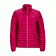 Marmot Solus Featherless Insulated Jacket - Womens, Sangria, Small 78950-6119-S