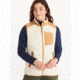 Marmot Wiley Vest - Womens, Cream/Scotch, Large, 89340-3496-L