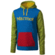 Marmot South Side Hoody - Men's-Cobalt Blue/Green Lichen-XX-Large