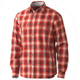 Marmot Southside Flannel Shirt - Men's-Redstone-Small