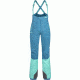 Marmot Spire Bib - Women's-Late Night/Waterfall-Regular Inseam-Large