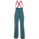 Marmot Spire Bib - Womens, Deep Teal, Medium, 35370-2209-M