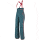 Marmot Spire Bib - Womens, Deep Teal, Medium, 35370-2209-M