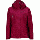 Marmot Spire Jackets - Women's, Magenta/Dark Purple, X-Small, 334326