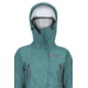 Marmot Spire Jackets - Women's, Patina Green/Deep Teal, Extra Small, 35350-4800-XS
