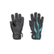 Marmot Spring Glove - Womens, Black/Patina Green, Medium, 14860-1815-M