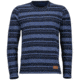 Marmot Stafford Crew Long Sleeve - Men's -Dark Indigo Heather-Small
