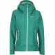 Marmot Starfire Jacket - Women's -Green Garnet-Small
