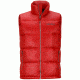 Marmot Stockholm Vest - Men's-Rocket Red-Large