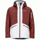 Marmot Storm Seeker Jacket - Men's -Glacier Grey/Marsala Brown-X-Large