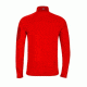 Marmot Stretch Fleece 1/2 Zip - Mens-Team Red-Small