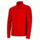 Marmot Stretch Fleece 1/2 Zip - Mens-Team Red-Small