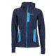 Marmot Stretch Fleece Hoody - Women's-Arctic Navy-Small