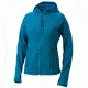 Marmot Stretch Fleece Hoody - Womens-Dark Atomic-Small
