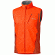 Marmot Stride Vest - Men's-Blaze/Orange Haze-Small
