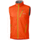 Marmot Stride Vest - Men's-Sunset Orange-X-Large