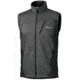 Stride Vest - Mens-Slate Grey/Black-Small