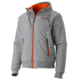 Marmot Summit Rock Insulated Hoody - Men's -Steel Heather-Medium