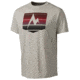 Marmot Sunrise Stripe Short Sleeve Tee - Mens-Granite-Large