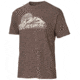 Marmot Sunset Short Sleeve - Men's-Brown Heather-Medium