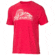 Marmot Sunset Short Sleeve - Men's-Red Heather-Large
