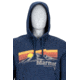 Marmot Sunsetter Hoody - Mens, Vintage Navy Heather, Small 43680-2829-S