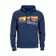 Marmot Sunsetter Hoody - Mens, Vintage Navy Heather, Small 43680-2829-S