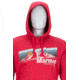 Marmot Sunsetter Hoody - Mens, Auburn Heather, L 43680-8483-L